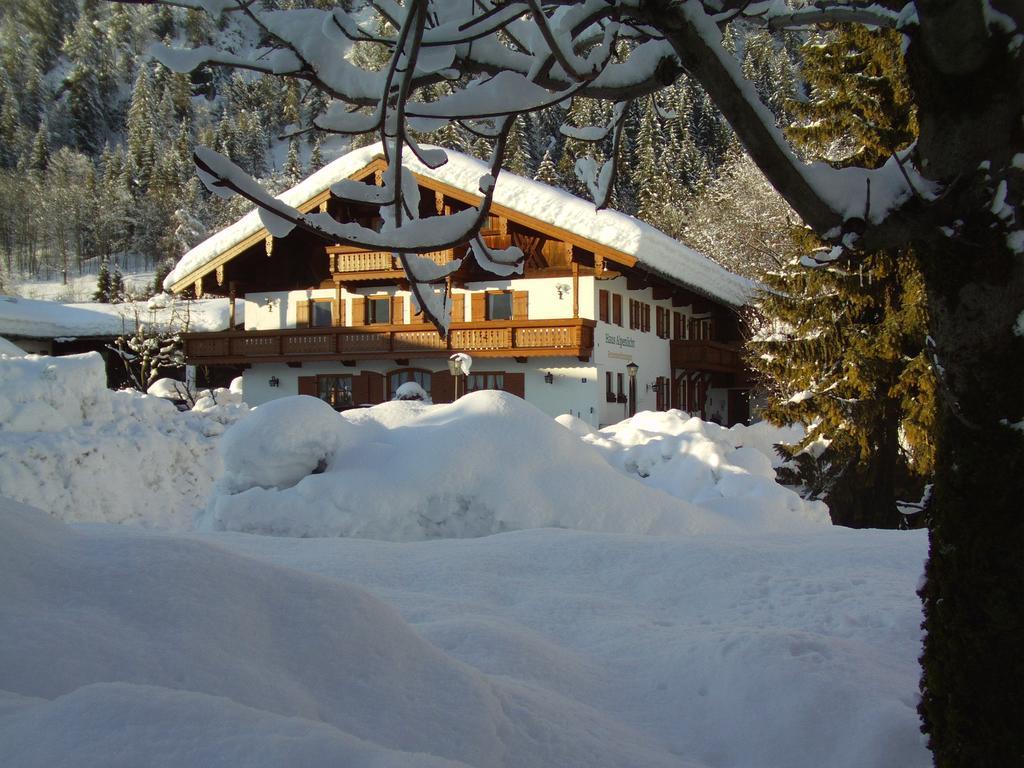 Ferienwohnung Haus Alpenlicht Reit im Winkl Zimmer foto