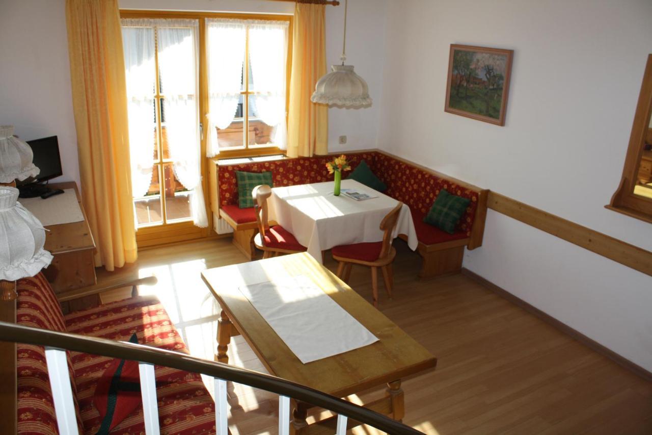 Ferienwohnung Haus Alpenlicht Reit im Winkl Exterior foto