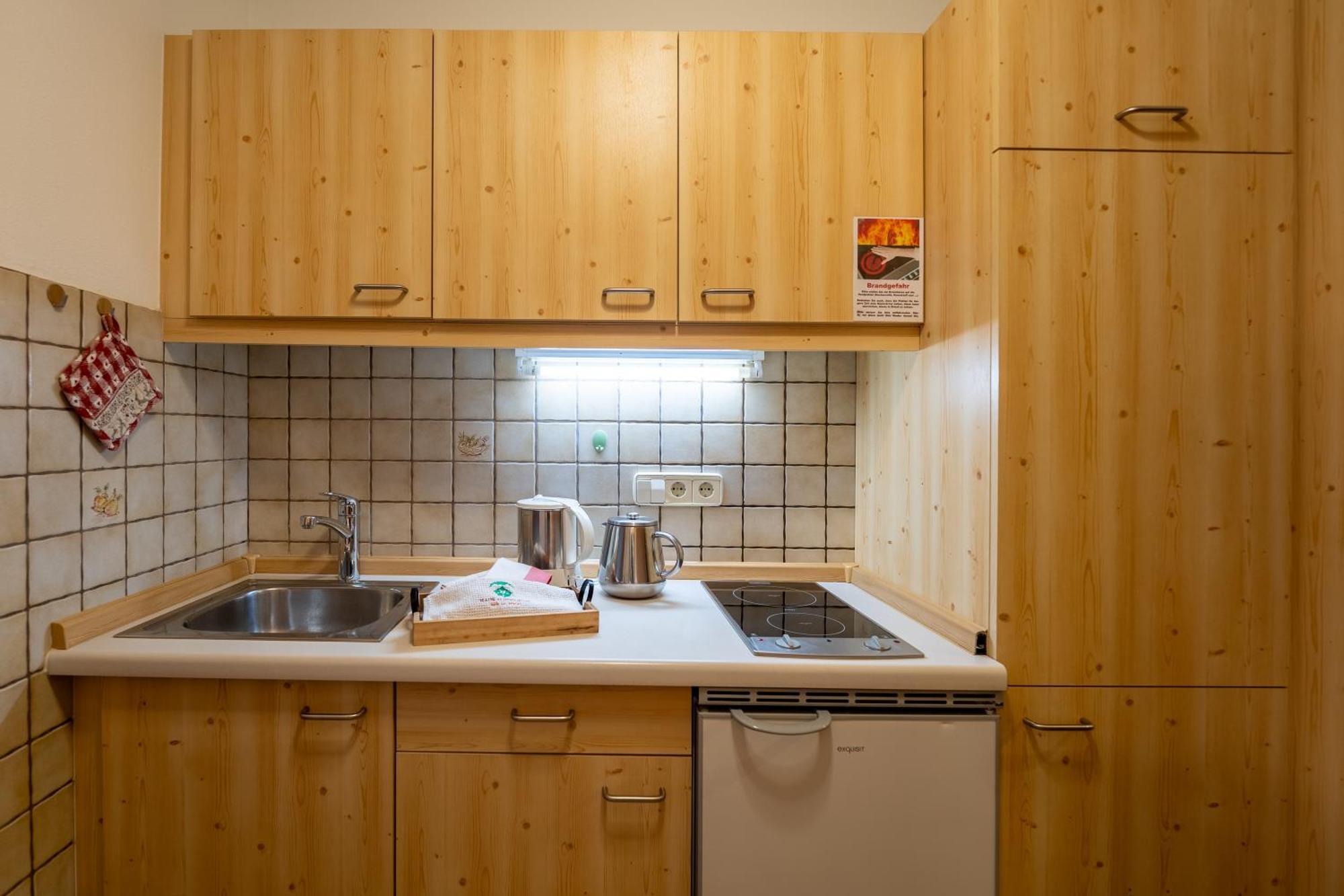 Ferienwohnung Haus Alpenlicht Reit im Winkl Exterior foto