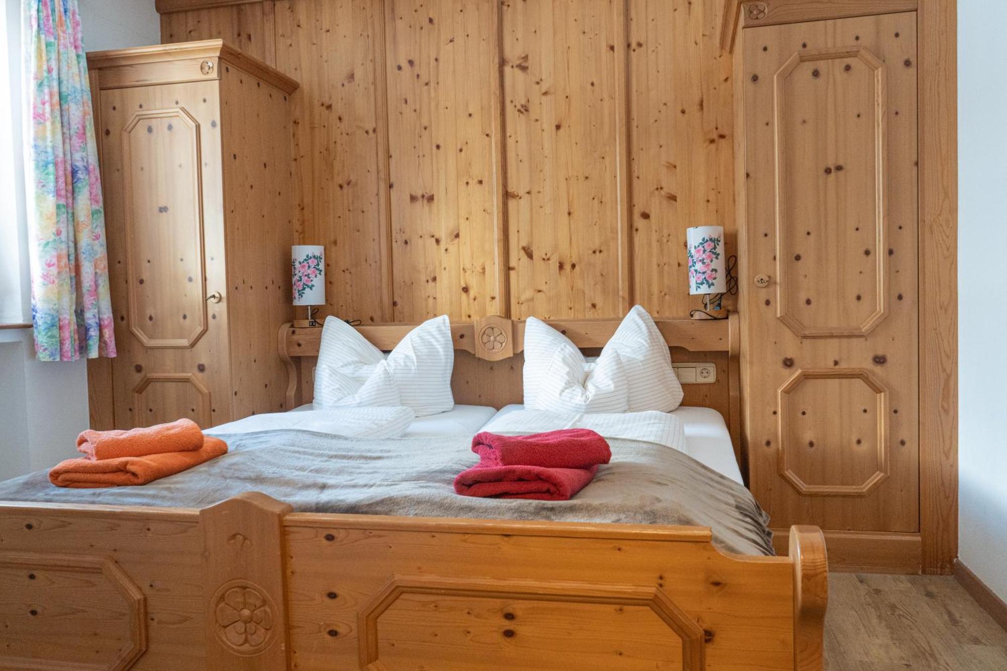 Ferienwohnung Haus Alpenlicht Reit im Winkl Exterior foto