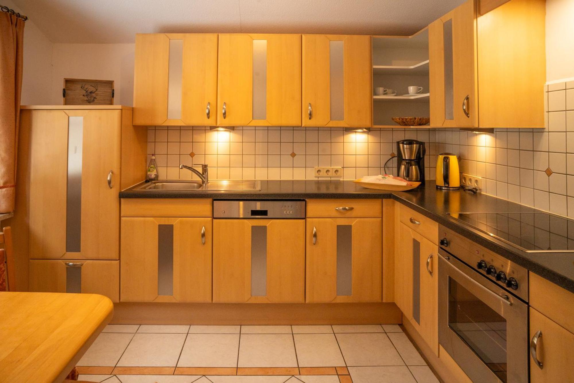 Ferienwohnung Haus Alpenlicht Reit im Winkl Exterior foto