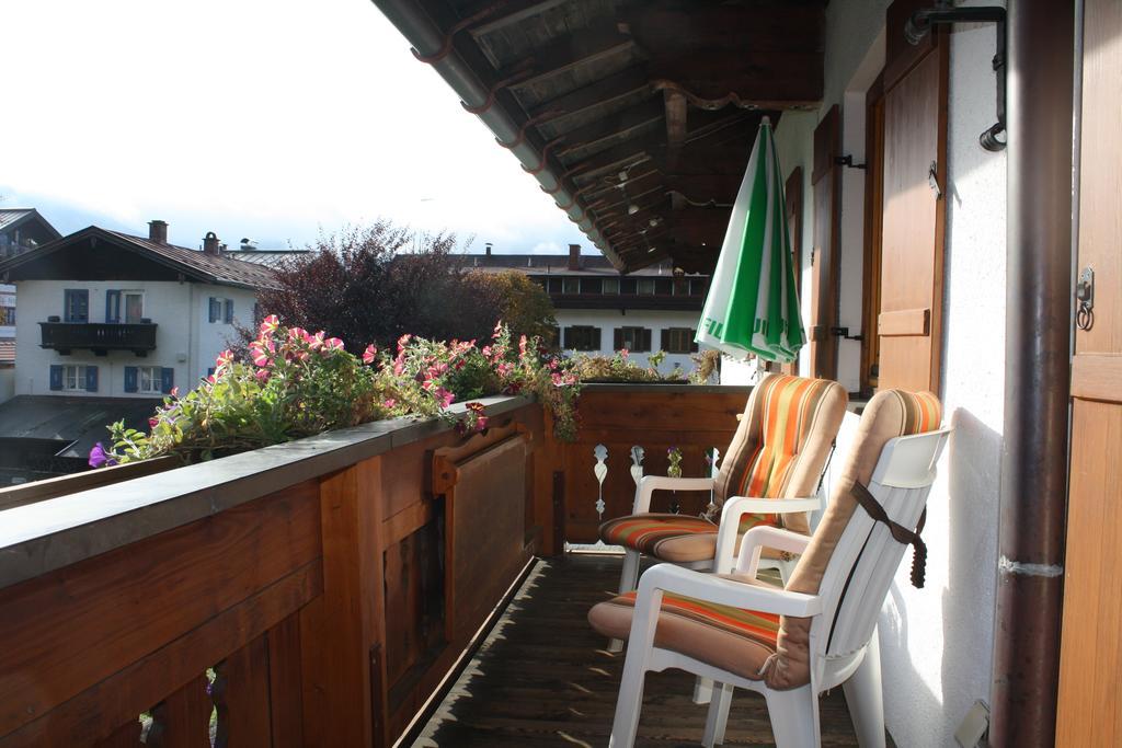 Ferienwohnung Haus Alpenlicht Reit im Winkl Exterior foto